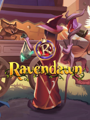 Ravendawn Patron Account - 360 Dias